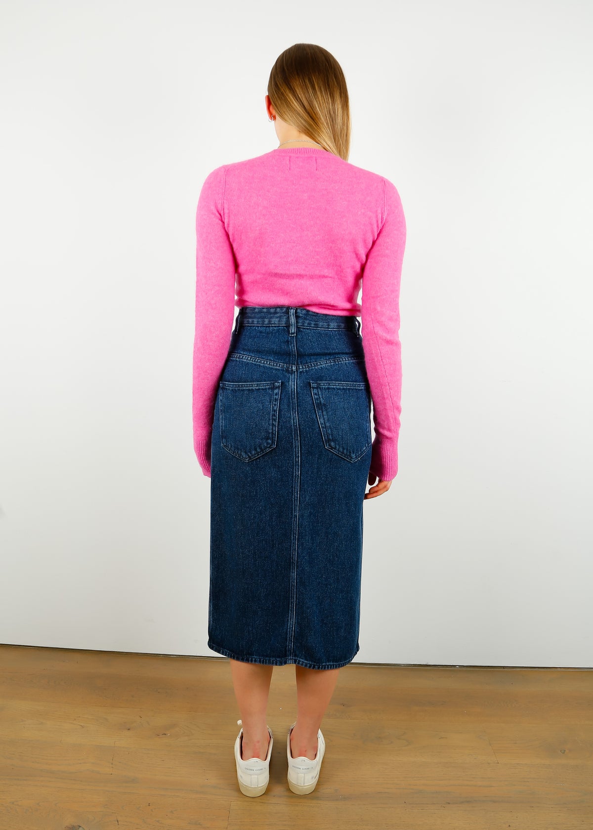 IM Tilauria Denim Skirt