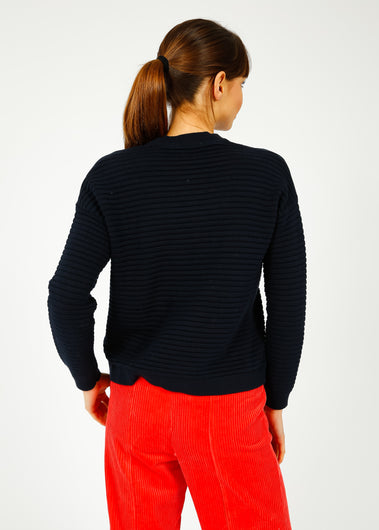 SLF Laurina Knit in Dark Sapphire