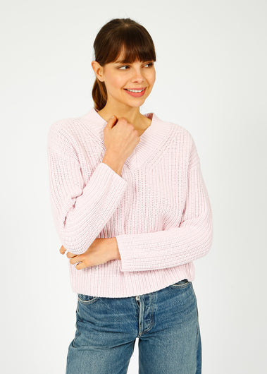 SLF Selma Knit in Cradle Pink