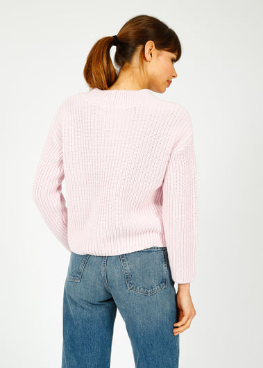 SLF Selma Knit in Cradle Pink