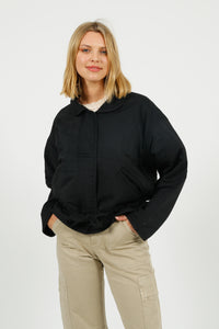You added <b><u>Marant Etoile Selane Jacket in Black</u></b> to your cart.