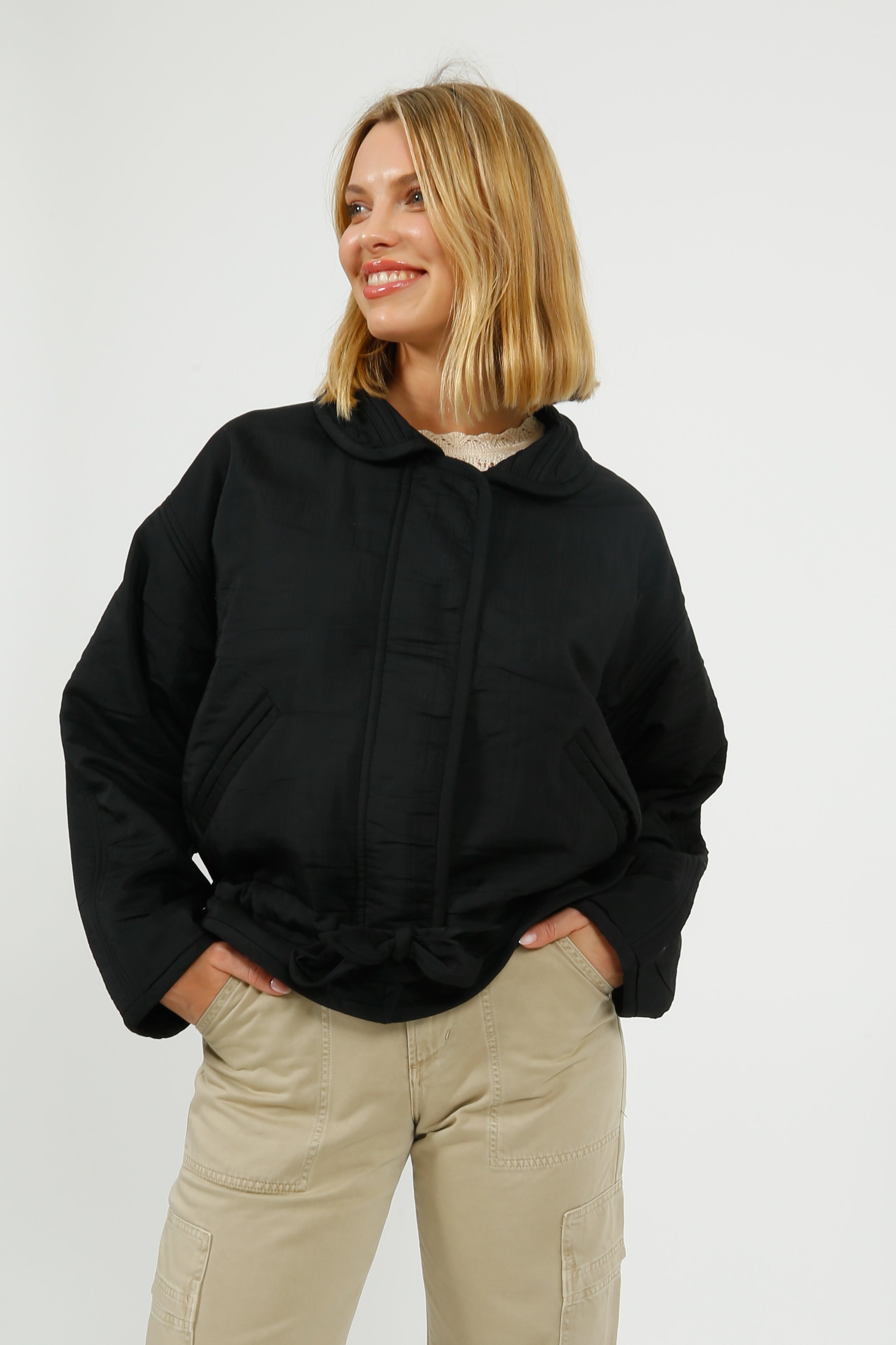 Marant Etoile Selane Jacket in Black