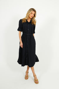 You added <b><u>BR Pakita Dress in Captain</u></b> to your cart.
