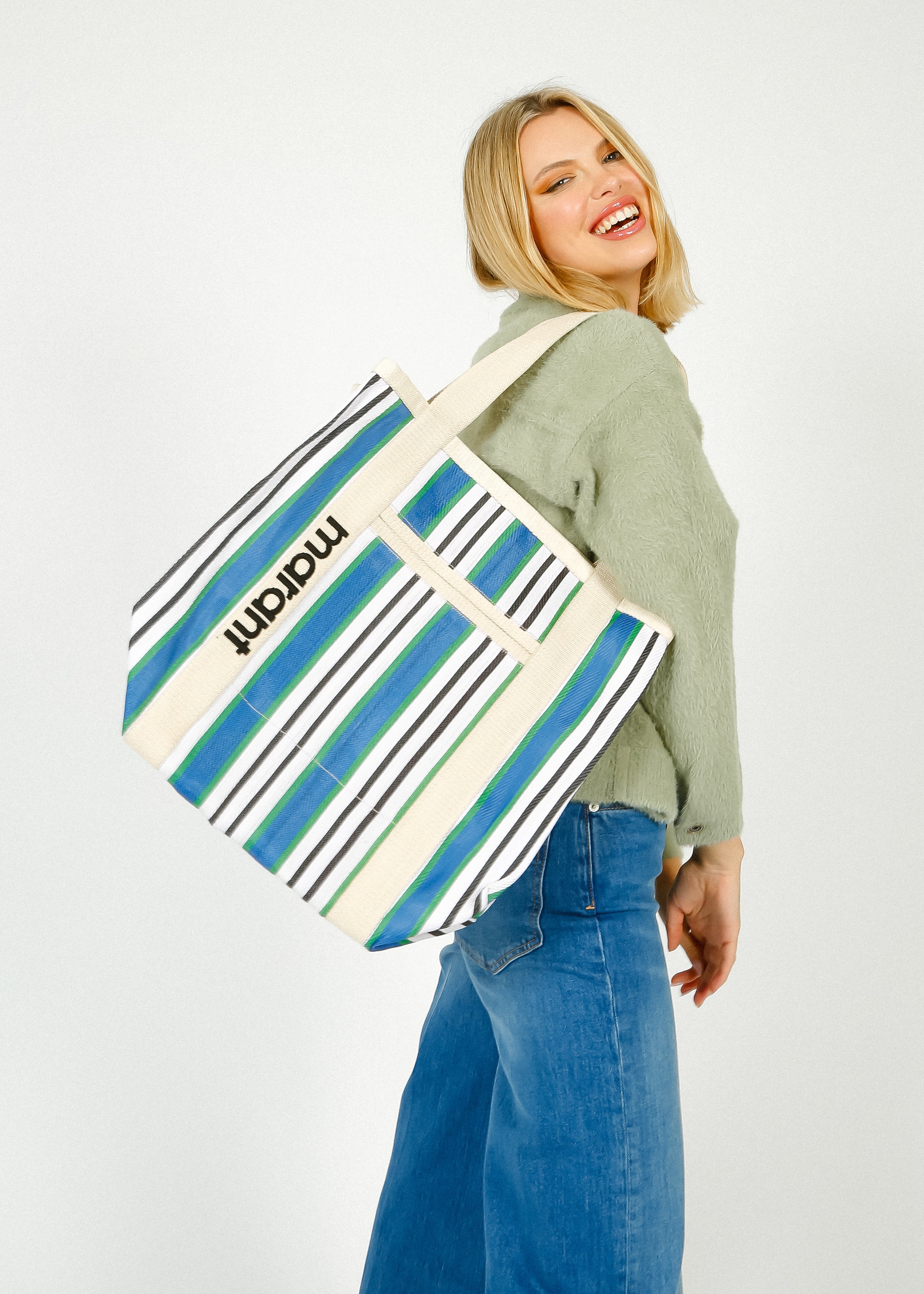IM Darwen Bag in Blue