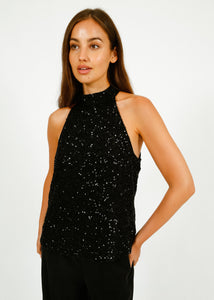 You added <b><u>Primrose Park Frida Top in Black Sequin</u></b> to your cart.