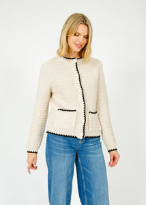 You added <b><u>SLF Jilli Knit Cardi in Birch</u></b> to your cart.