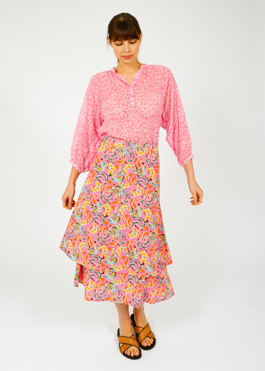 PPL Zion Top in Leo 04 Pink