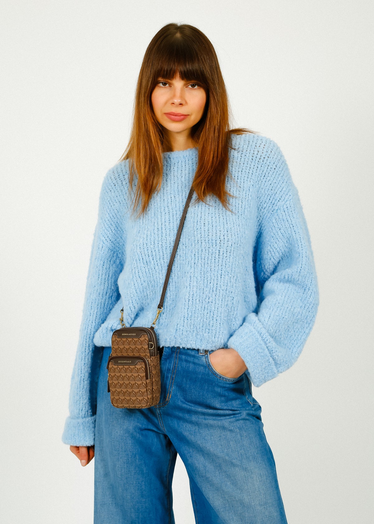 AV Zol 18 Knit in Cascade Chine