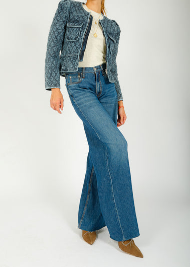Rag & Bone Featherweight Sofie in Otto