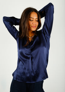 You added <b><u>RAILS Nissa Shirt in Navy</u></b> to your cart.