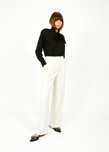 VB Heyser Pant in Ecru