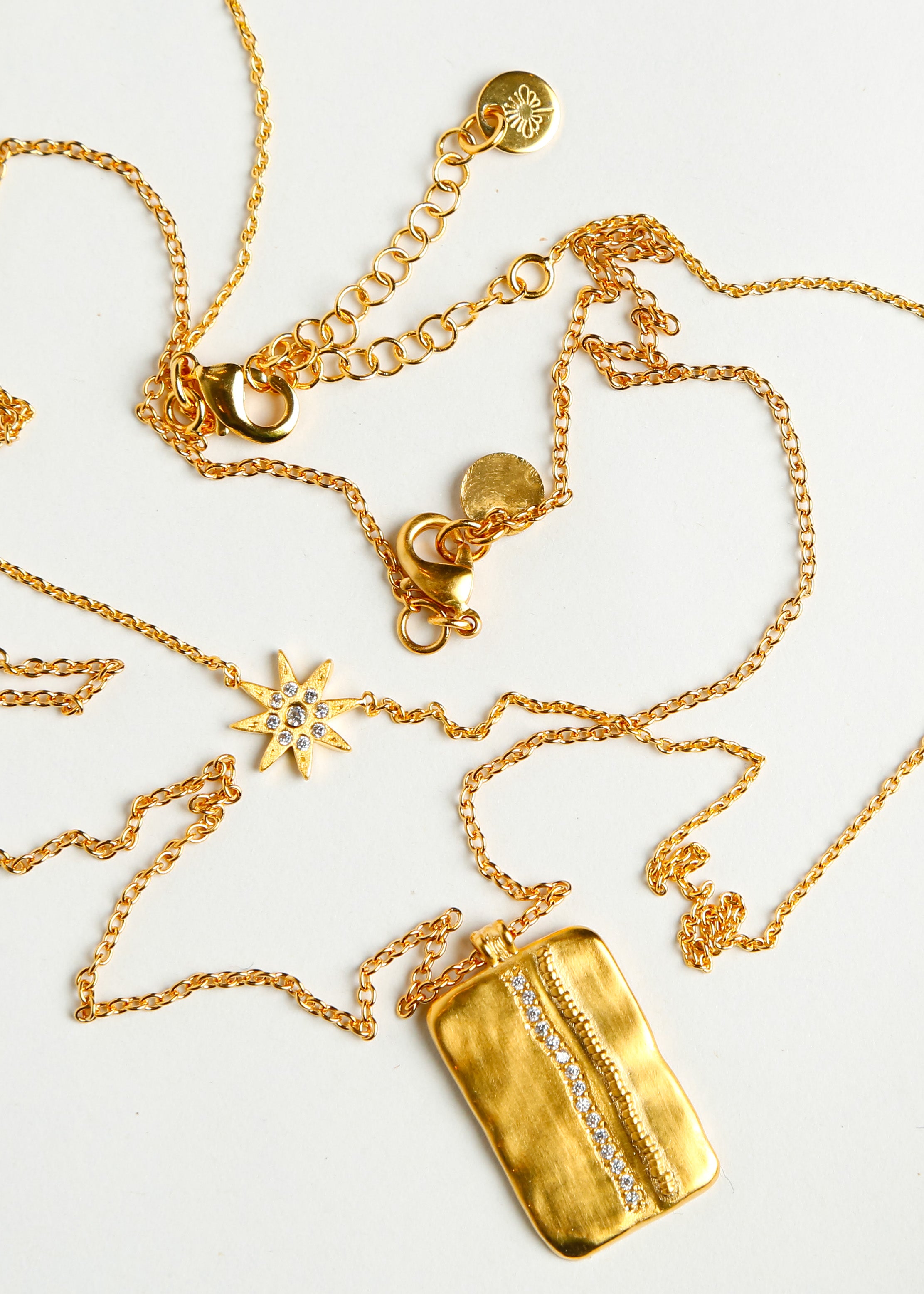 LH Electra Short Necklace