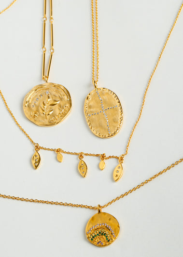 LH Kalista Short Necklace