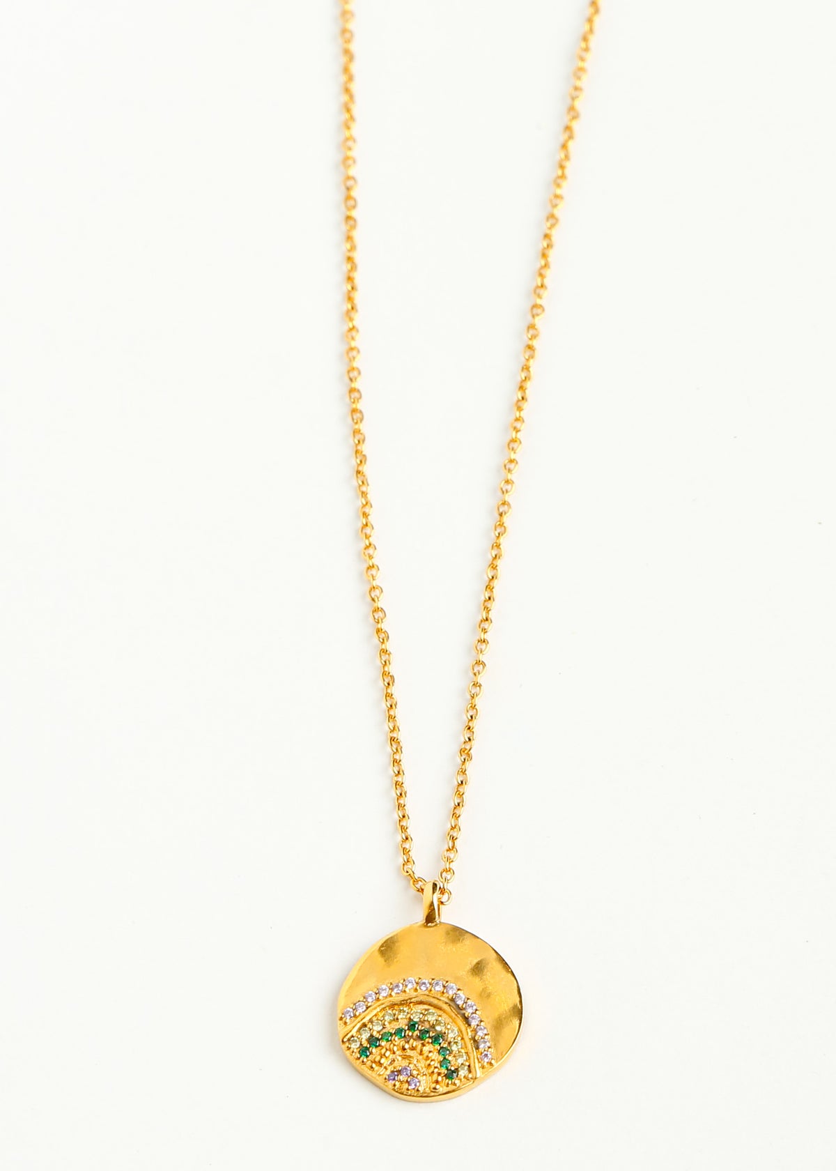 LH Alice Rainbow Necklace