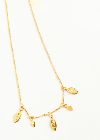 LH Kalista Short Necklace
