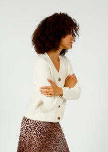 You added <b><u>SLF Ana Knit Cardi in Birch</u></b> to your cart.
