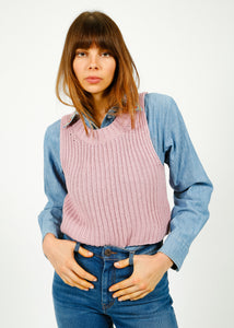 You added <b><u>MM Palchi Knit Vest in Peony</u></b> to your cart.