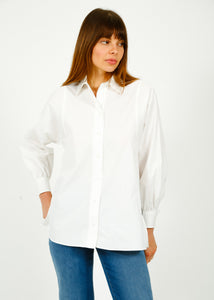 You added <b><u>MM Fufy Shirt in White</u></b> to your cart.