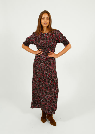 Primrose Park Dani Dress in Wildflowers