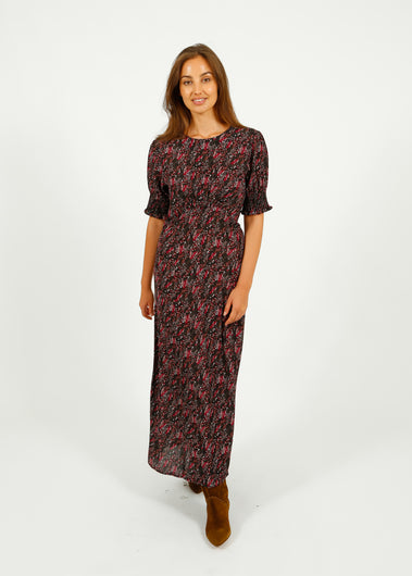 Primrose Park Dani Dress in Wildflowers
