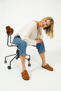You added <b><u>C-RUSH Simone Slouchy V in Organic White</u></b> to your cart.