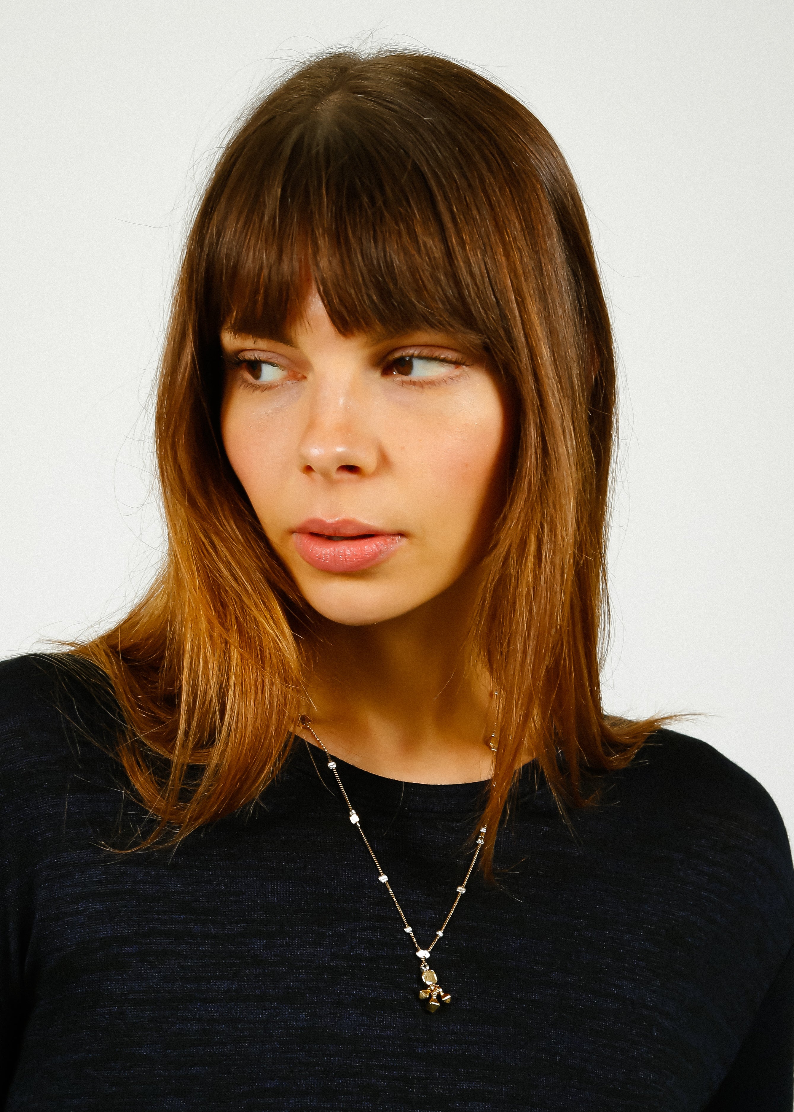 IM Callisto Necklace in Gold