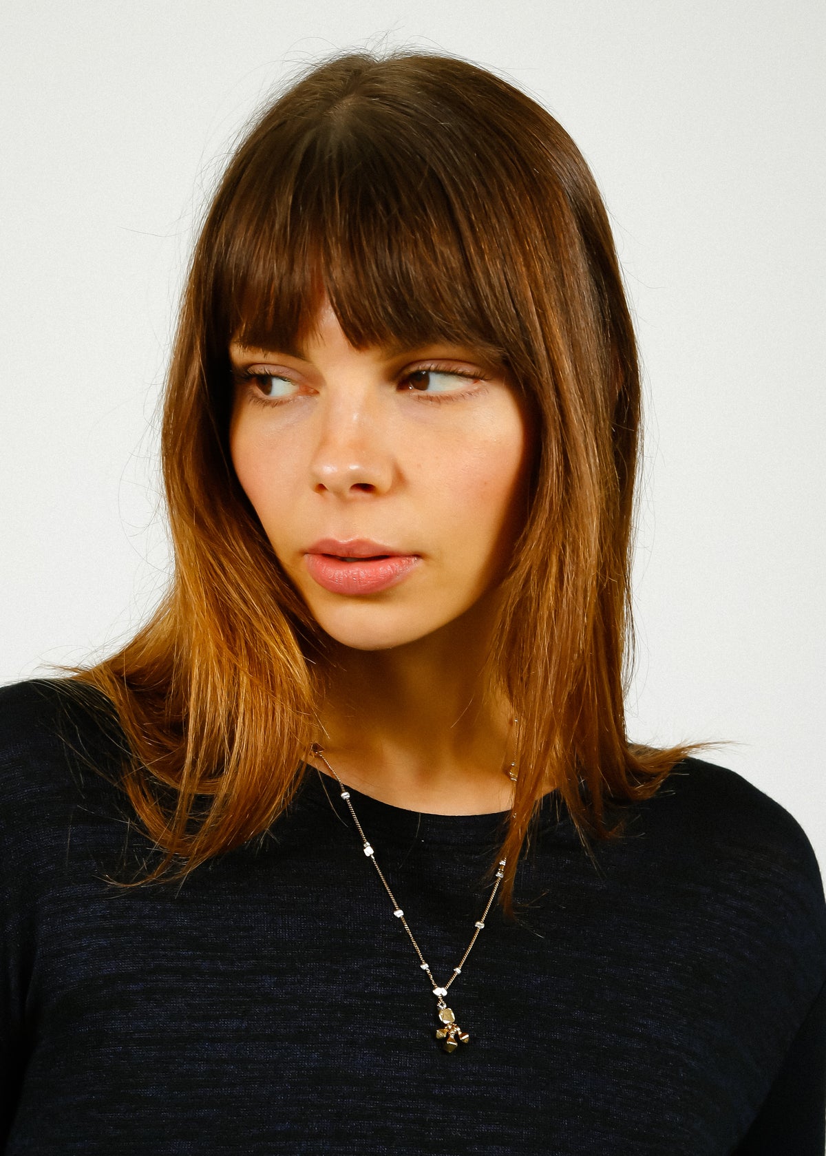 IM Callisto Necklace in Gold