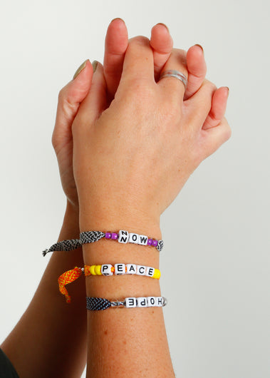 SI Peace Bracelet