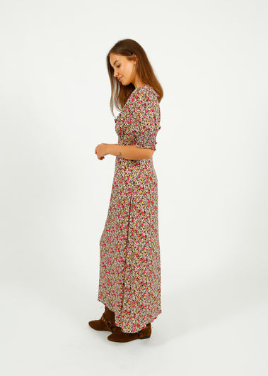 Primrose Park Dolly Dress in Floral