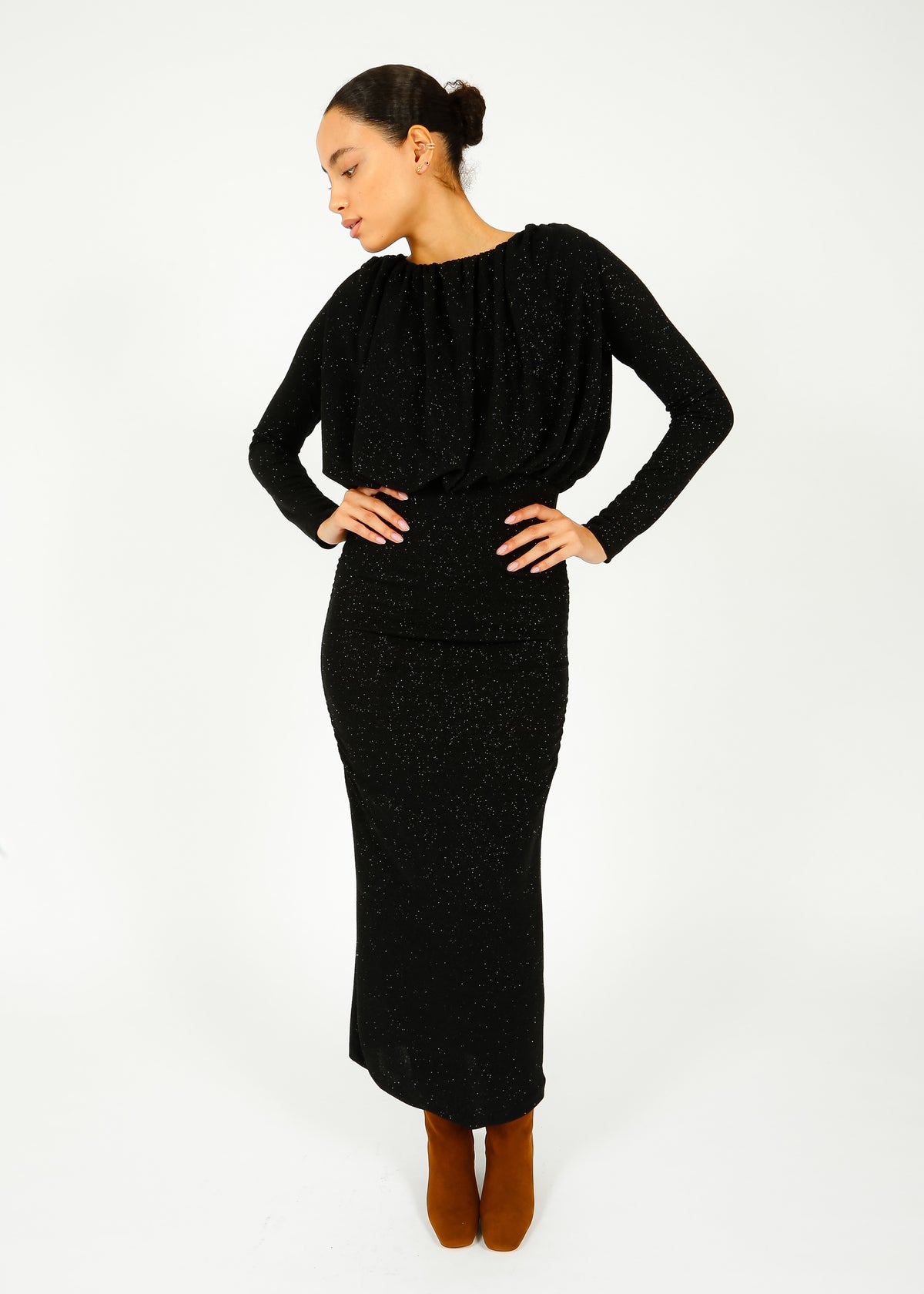 DAY Marion Dress in Black