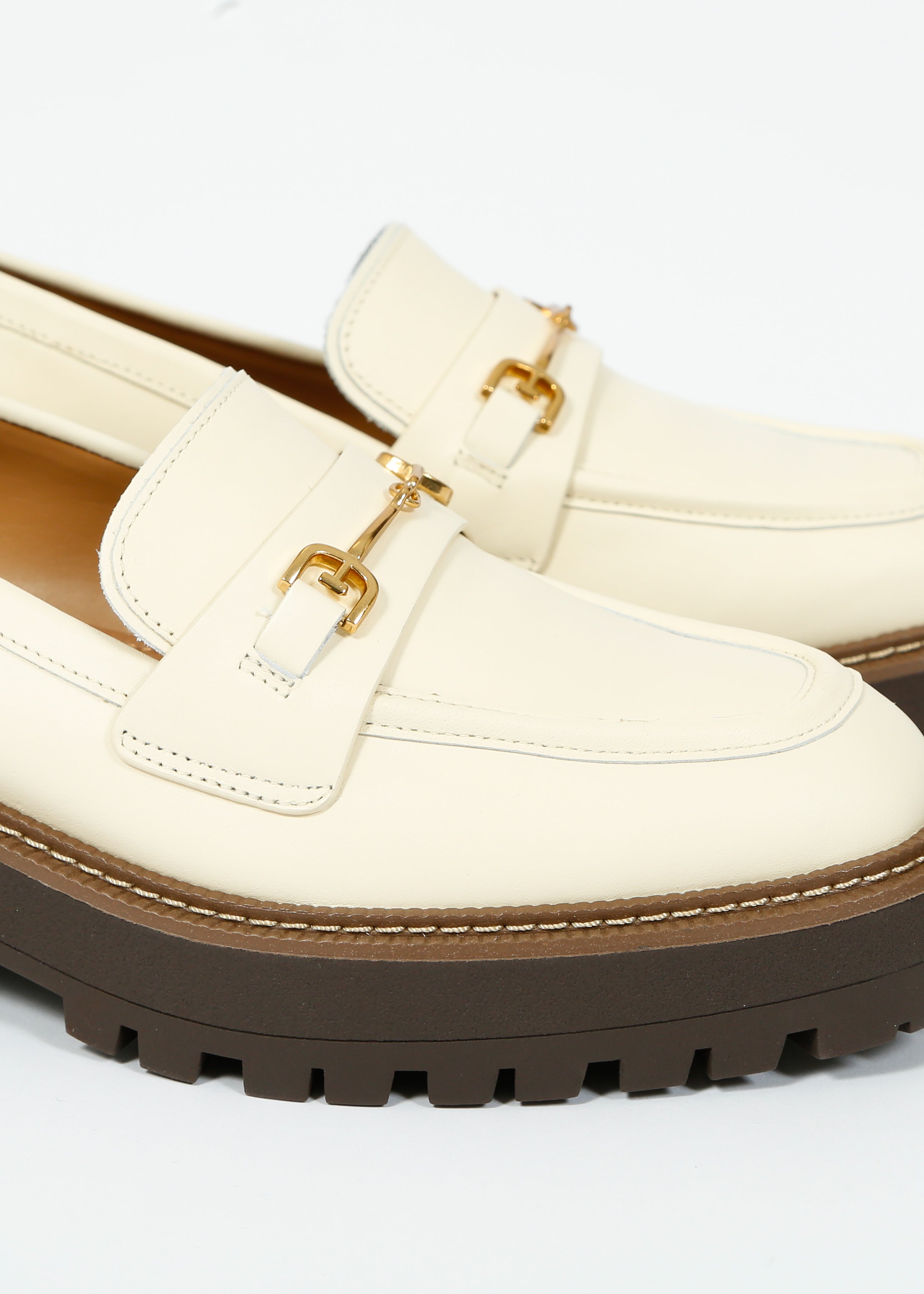 SE Laurs Loafer in Modern Ivory