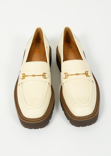SE Laurs Loafer in Modern Ivory