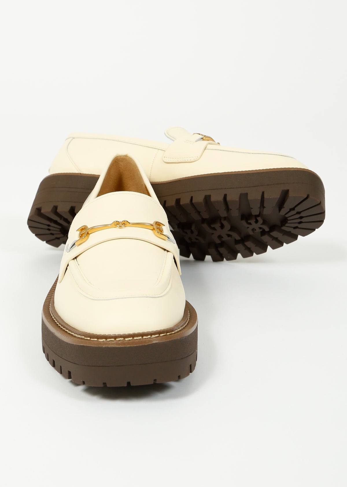 SE Laurs Loafer in Modern Ivory