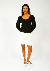 You added <b><u>MA Iroa Shorts in Milk</u></b> to your cart.