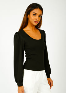 You added <b><u>VB Anabel Top in Black</u></b> to your cart.