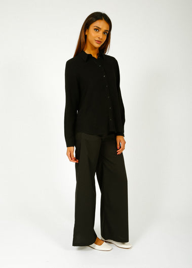 SLF Viva LS Shirt in Black