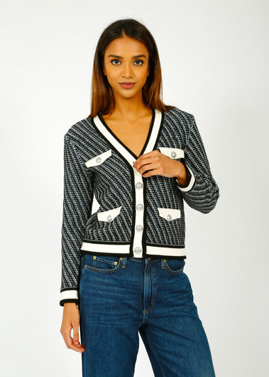 VB Bealila Cardi in Multi