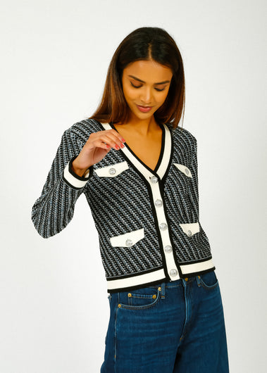 VB Bealila Cardi in Multi