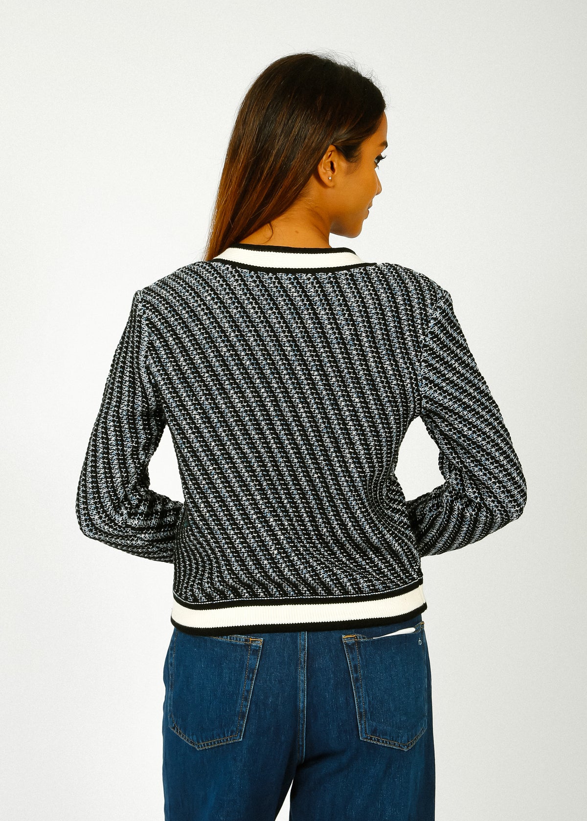 VB Bealila Cardi in Multi