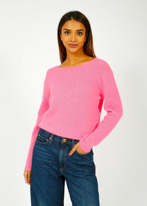 You added <b><u>MA Bikey Knit in Pink</u></b> to your cart.
