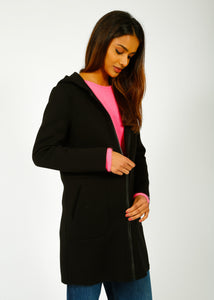 You added <b><u>R&P Kodal Hooded Coat in Black</u></b> to your cart.