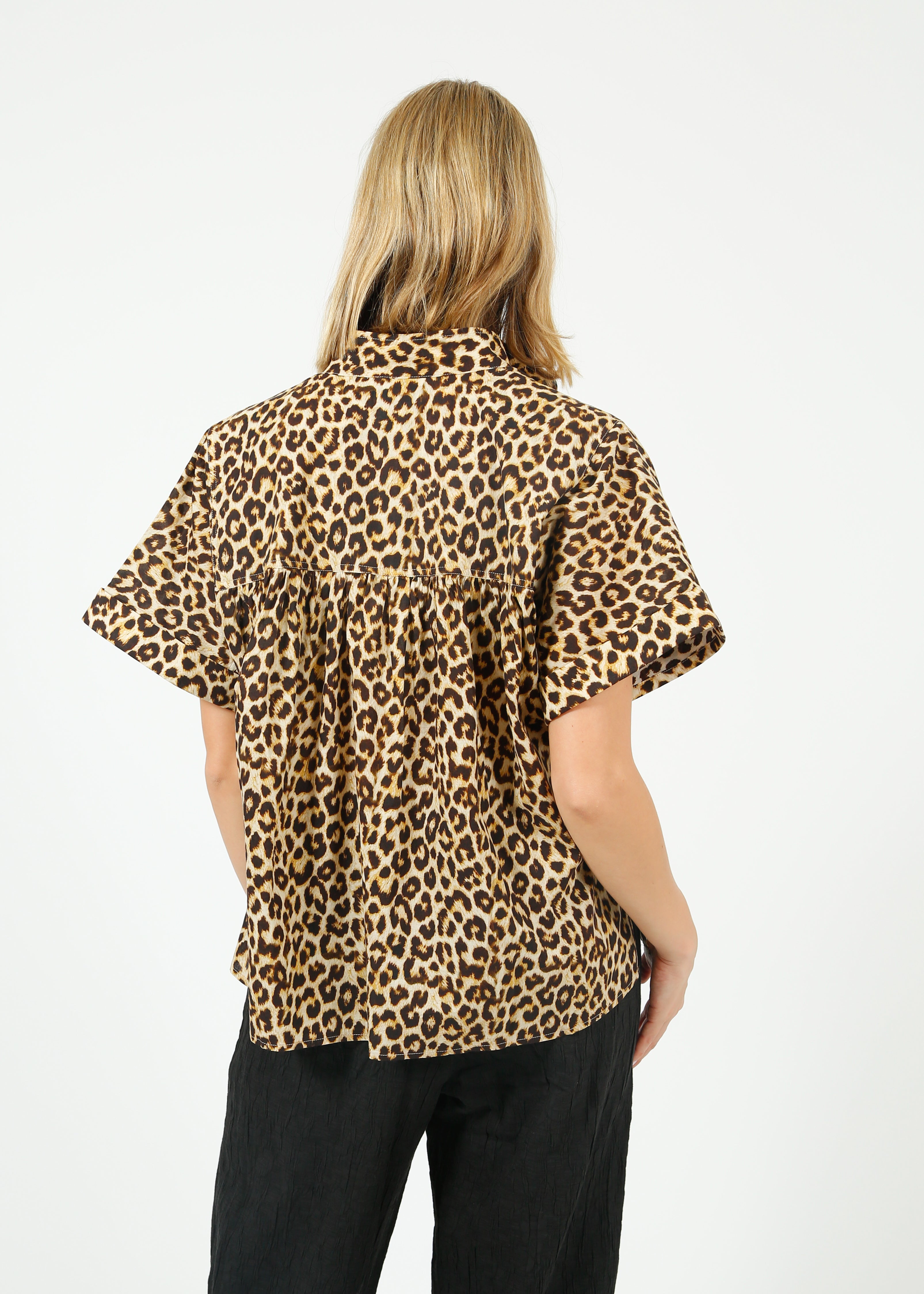 BR Pears Blouse in Leo