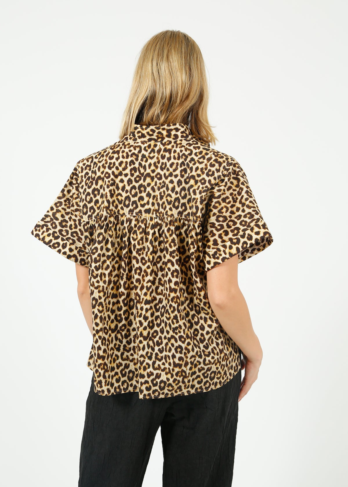 BR Pears Blouse in Leo