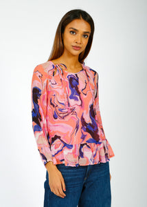 You added <b><u>MOLIIN Ulrika Top in Coral Almond</u></b> to your cart.