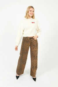You added <b><u>R&B More Love Sweatshirt in Ivory</u></b> to your cart.