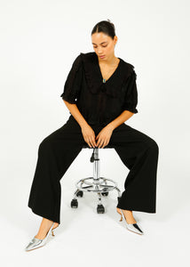 You added <b><u>RIXO Ellery Top in Black</u></b> to your cart.