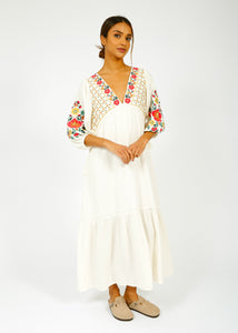 You added <b><u>Louise Misha Bali Dress in Off White</u></b> to your cart.