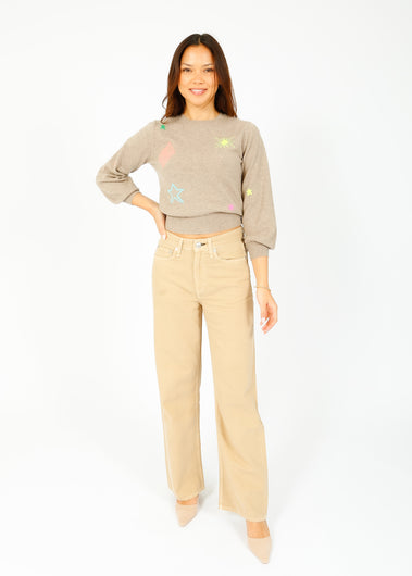 R&B Featherweight Logan in Beige
