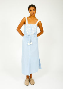 You added <b><u>Louise Misha Guanareva Dress in Light Blue</u></b> to your cart.
