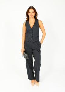 You added <b><u>R&B Marianne Ponte Pant in Navy Stripe</u></b> to your cart.